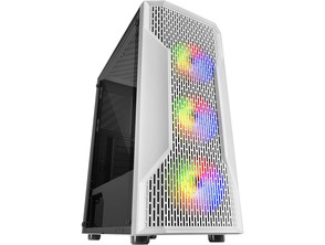 Comprar Caja Semitorre Mars Gaming MCAW Blanca ATX/MicroATX/Mini-ITX Caja Semitorre Mars Gaming MCAW Blanca ATX/MicroATX/Mini-ITX