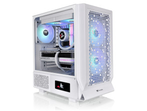 Comprar CAIXA THERMALTAKE CERES 330 TG ARGB SNOW ATX 2XUSB 3.0 SEM FUENTE BLANCO CAIXA THERMALTAKE CERES 330 TG ARGB SNOW ATX 2XUSB 3.0 SEM FUENTE BLANCO