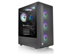 Comprar THERMALTAKE S200 TG ARGB Negro THERMALTAKE S200 TG ARGB Negro