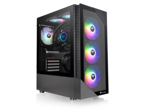 Comprar CAIXA THERMALTAKE VIEW 200 TG ARGB ATX 2XUSB 3.2 CAIXA THERMALTAKE VIEW 200 TG ARGB ATX 2XUSB 3.2