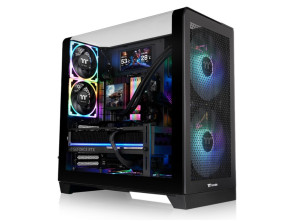 Comprar Caixa de Cpu Para Pc Thermaltake Cj11171048 Caixa de Cpu Para Pc Thermaltake Cj11171048