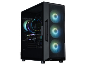 Comprar CAIXA ZALMAN I3 NEO ARGB V2 ATX 4XVENT 120MM 2XUSB 3.0 NEGRO S/N FUENTE CAIXA ZALMAN I3 NEO ARGB V2 ATX 4XVENT 120MM 2XUSB 3.0 NEGRO S/N FUENTE