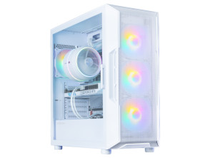 Comprar Zalman - I3 NEO V2 WHITE carcaça de computador Midi Tower Branco Zalman - I3 NEO V2 WHITE carcaça de computador Midi Tower Branco