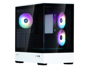 Comprar CAIXA ZALMAN P30 AIR MATX 3 X VENT 120MM ARGB 2XUSB 3.0 BLANCO S/N FUENTE CAIXA ZALMAN P30 AIR MATX 3 X VENT 120MM ARGB 2XUSB 3.0 BLANCO S/N FUENTE
