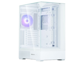 Comprar Torre PC Caixa Zalman P40 Prism Atx 3xvent 120mm Argb 2xusb 3.0 Branco Sem Fonte Torre PC Caixa Zalman P40 Prism Atx 3xvent 120mm Argb 2xusb 3.0 Branco Sem Fonte