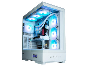 Comprar Torre PC Caixa Zalman P50 Ds Atx 4xvent 120mm Argb 2xusb 3.0 Branco Sem Fonte Torre PC Caixa Zalman P50 Ds Atx 4xvent 120mm Argb 2xusb 3.0 Branco Sem Fonte
