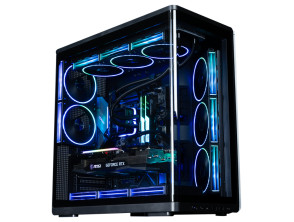 Comprar Caixa PC Zalman ATX ventiladores ARGB USB 3.0 Negra Caixa PC Zalman ATX ventiladores ARGB USB 3.0 Negra