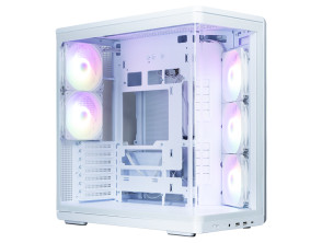 Comprar CAIXA ZALMAN P60 WHITE ATX 3 XVENT 120MM ARGB 2XUSB 3.0 S/N FUENTE CAIXA ZALMAN P60 WHITE ATX 3 XVENT 120MM ARGB 2XUSB 3.0 S/N FUENTE