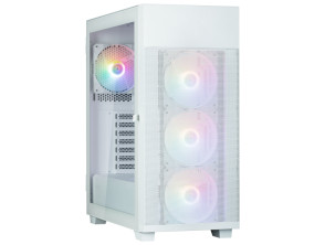 Comprar CAIXA ZALMAN S5 NEO ATX 4 XVENT 120MM ARGB 2XUSB 3.0 BLANCO S/N FUENTE CAIXA ZALMAN S5 NEO ATX 4 XVENT 120MM ARGB 2XUSB 3.0 BLANCO S/N FUENTE