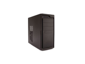CAIXA SEMITORRE ATX F800 Gris/Negro COOLBOX