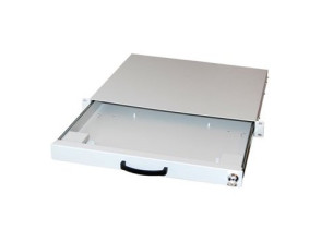 Comprar Cajón de Teclado para Rack 19" com Chave Equip - Modelo 260410 Cajón de Teclado para Rack 19" com Chave Equip - Modelo 260410