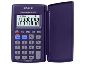 Comprar Calculadora Casio HL-820VER Azul Portátil Calculadora Casio HL-820VER Azul Portátil