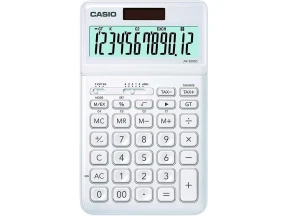 Comprar Calculadora de sobremesa Casio Stylish JW-200SC Blanco Calculadora de sobremesa Casio Stylish JW-200SC Blanco