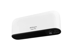 Comprar Calefação de Pared Cerâmico Orbegozo SPW 8000 - Preto/Blanco Calefação de Pared Cerâmico Orbegozo SPW 8000 - Preto/Blanco