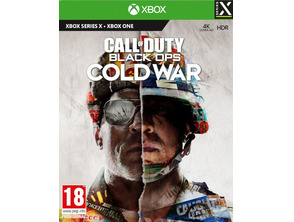 Call of Duty Black Ops: Cold War Xbox Series / Xbox One