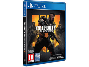 Comprar Call Of Duty Black Ops IV PS4 Call Of Duty Black Ops IV PS4