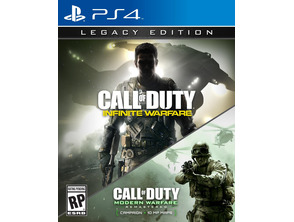 Call of Duty: Infinite Warfare Legacy Edition PS4
