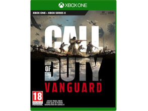 Comprar Call of Duty: Vanguard Xbox One Call of Duty: Vanguard Xbox One