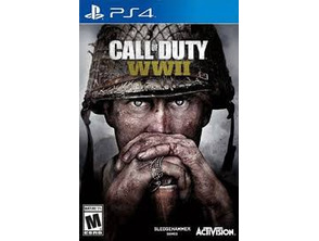 Call of duty WWII PS4
