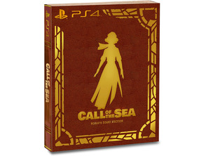 Comprar Call of the Sea-Norah's Diary Edition PS4 Call of the Sea-Norah's Diary Edition PS4