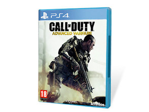 Comprar Call of Duty: Advanced Warfare PS4 Call of Duty: Advanced Warfare PS4