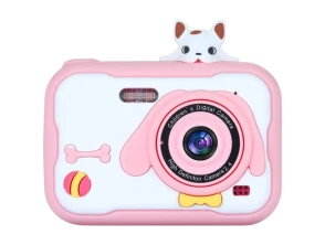 Comprar Câmera Digital Rosa A8S Câmera Digital Rosa A8S