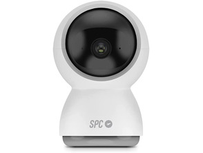 Comprar Cámara de Seguridad Professora Wifi SPC Lares 360 Blanco Cámara de Seguridad Professora Wifi SPC Lares 360 Blanco
