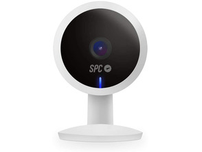 Comprar Cámara de seguridad Wifi SPC Lares 2 Blanco Cámara de seguridad Wifi SPC Lares 2 Blanco