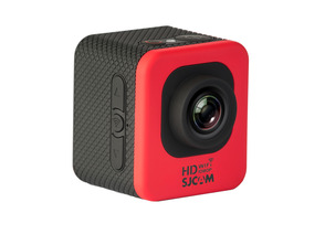 SJCAM M10 WIFI Red V2.0 Sports Camera