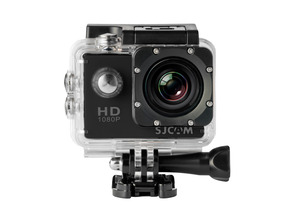 Camara Esportiva sjcam sj4000 Preta