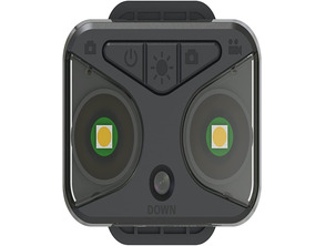 Cámara Digital Deportiva pará Bicicleta Leotec BikeCam