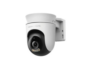Câmara IP Exterior Mercusys MC500 2 MP H.264 com Visão Noturna a Cores IP65