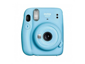 Cámara Fujifilm Instax Mini 11 Azul Cielo