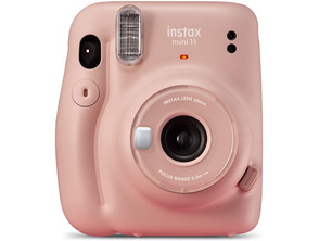 Cámara Fujifilm Instax Mini 11 Rosa