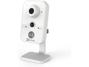 Comprar Cámara IP Wifi Ezviz C2Cube Branco Indoor Cámara IP Wifi Ezviz C2Cube Branco Indoor