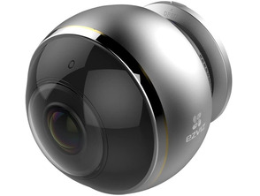 Comprar Cámara IP Wifi Ezviz Mini Pano Cinza Preto Indoor Cámara IP Wifi Ezviz Mini Pano Cinza Preto Indoor