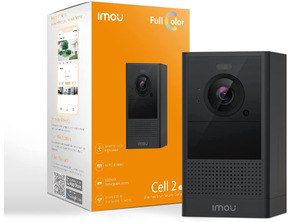 Comprar Cámara IP Wifi IMOU Cell 2 4MP Cámara IP Wifi IMOU Cell 2 4MP