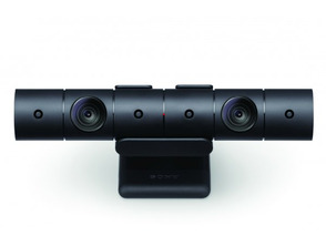 Câmera original Sony PS4 v.2 Preto (VR)