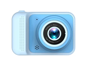 Comprar Câmera Q1 Azul - Ideal para Pequenos Aventureros Câmera Q1 Azul - Ideal para Pequenos Aventureros