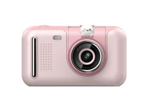 Comprar Casa Para Crianças S9 Rosa com Câmara Rotable Casa Para Crianças S9 Rosa com Câmara Rotable