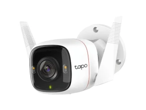 Comprar Câmara de Segurança TP-Link Tapo C320WS IP 4MP Starlight Branco Câmara de Segurança TP-Link Tapo C320WS IP 4MP Starlight Branco