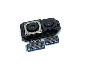 Câmera traseira - Samsung Galaxy A40