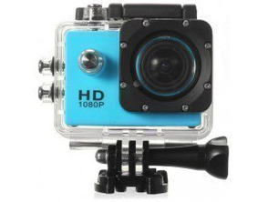 Câmara de vídeo SJCAM SJ4000 Blue V2.0