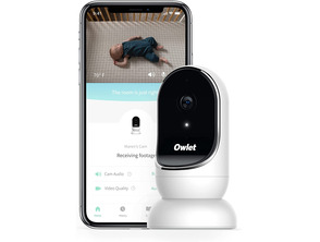 Comprar Cámara Vigilabebés Owlet Cam Cámara Vigilabebés Owlet Cam