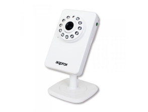 Camara Segurança Ip Wifi Approx P2p