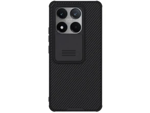 Capa Nillkin CamShield Pro Negra para Xiaomi 14T - Proteção e Estilo