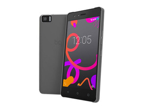 Comprar Funda Bq Aquaris M5 Candy Transparente Funda Bq Aquaris M5 Candy Transparente