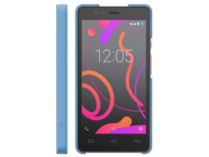 Funda Candy BQ Aquaris E5S/E5 4G Azul