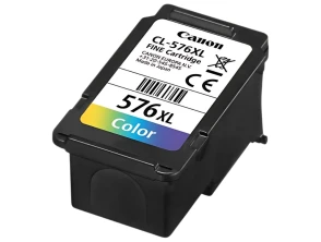 Comprar Cartucho de tinta Canon CL-576XL em Magenta, Amarelo e Cian Cartucho de tinta Canon CL-576XL em Magenta, Amarelo e Cian