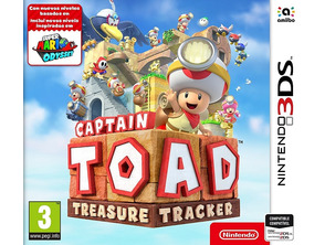 Comprar Captain Toad: Treasure Tracker 3DS Captain Toad: Treasure Tracker 3DS